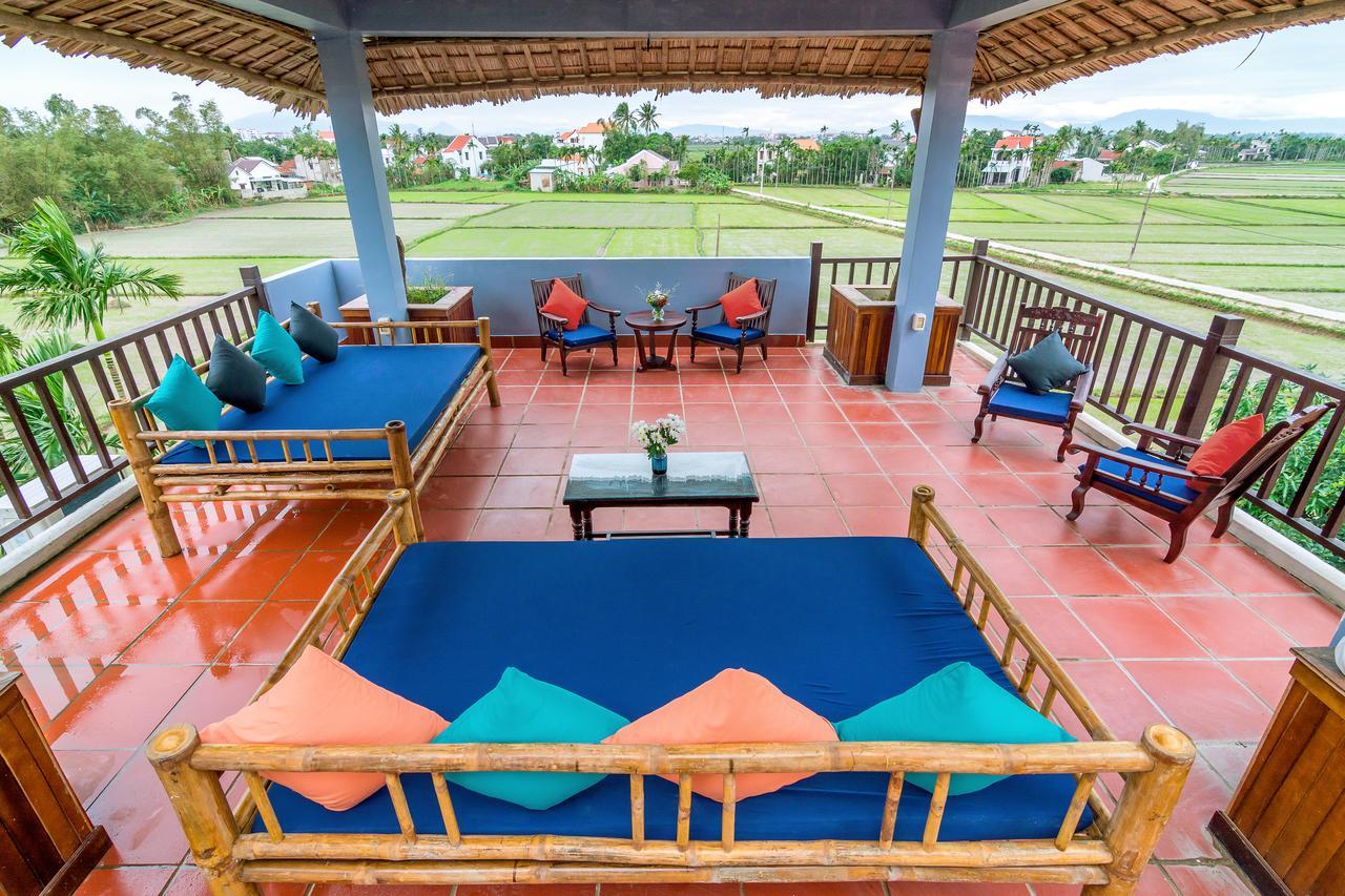 The Bau Bi Retreat Daire Hoi An Dış mekan fotoğraf