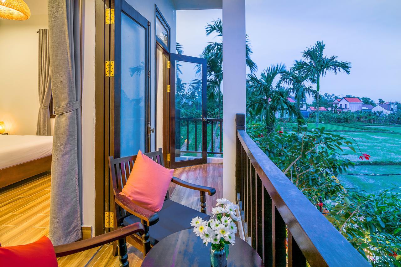 The Bau Bi Retreat Daire Hoi An Dış mekan fotoğraf