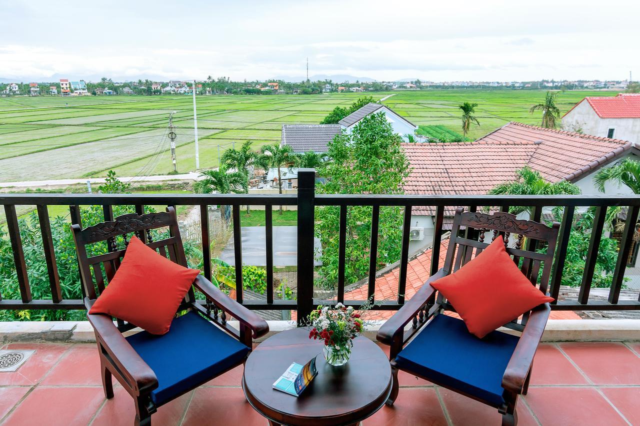 The Bau Bi Retreat Daire Hoi An Dış mekan fotoğraf