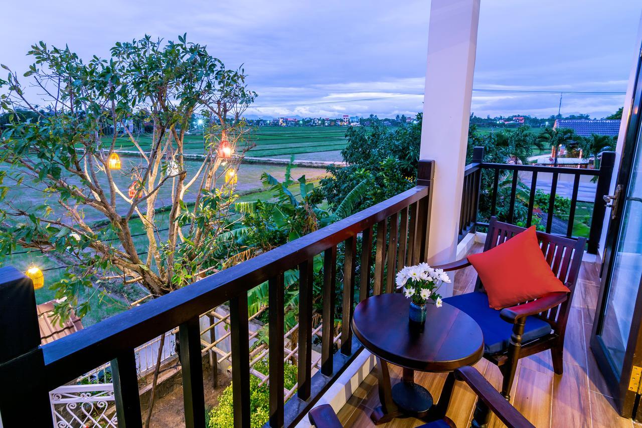 The Bau Bi Retreat Daire Hoi An Dış mekan fotoğraf