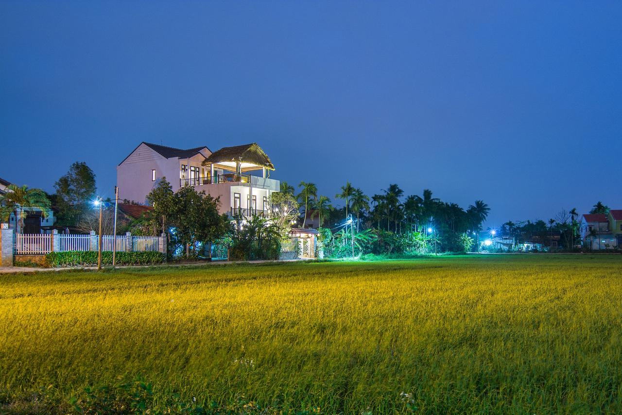 The Bau Bi Retreat Daire Hoi An Dış mekan fotoğraf