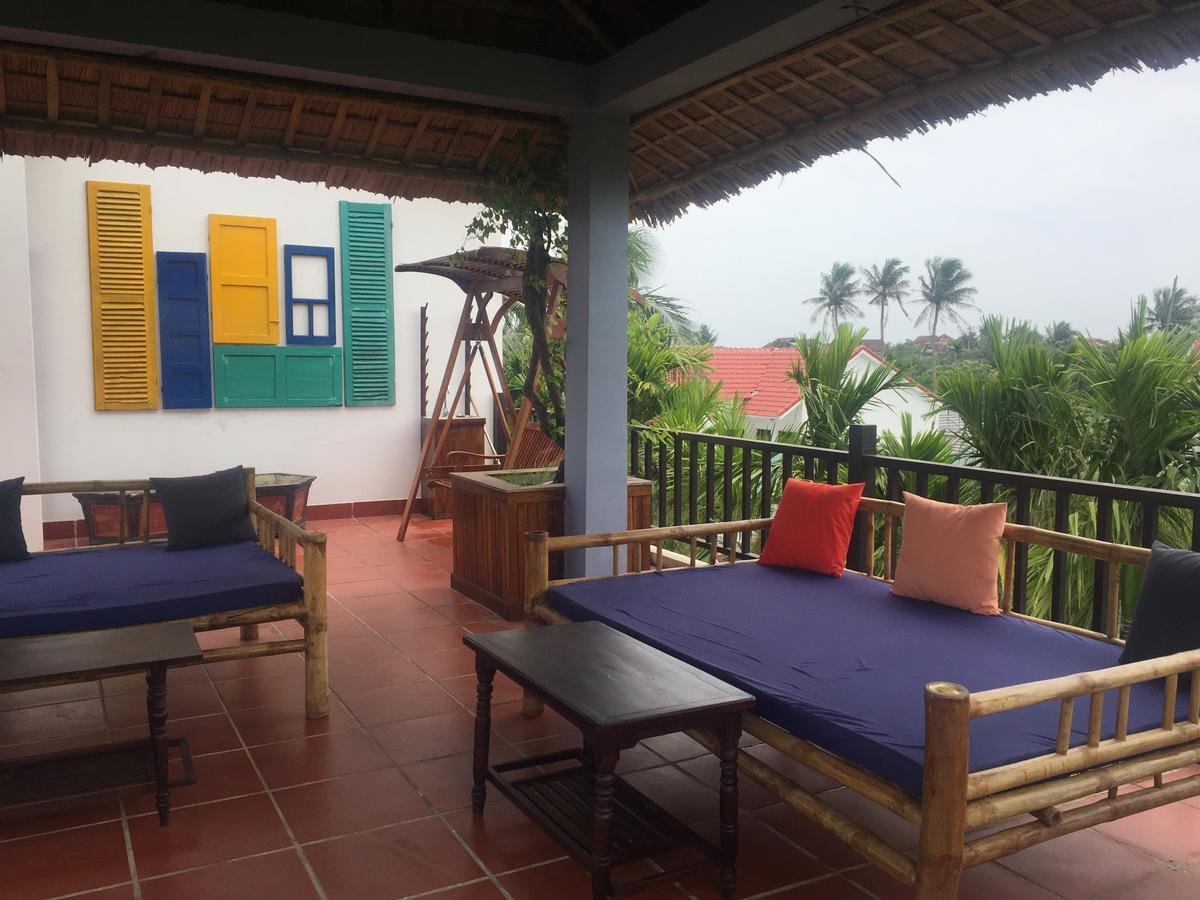 The Bau Bi Retreat Daire Hoi An Dış mekan fotoğraf