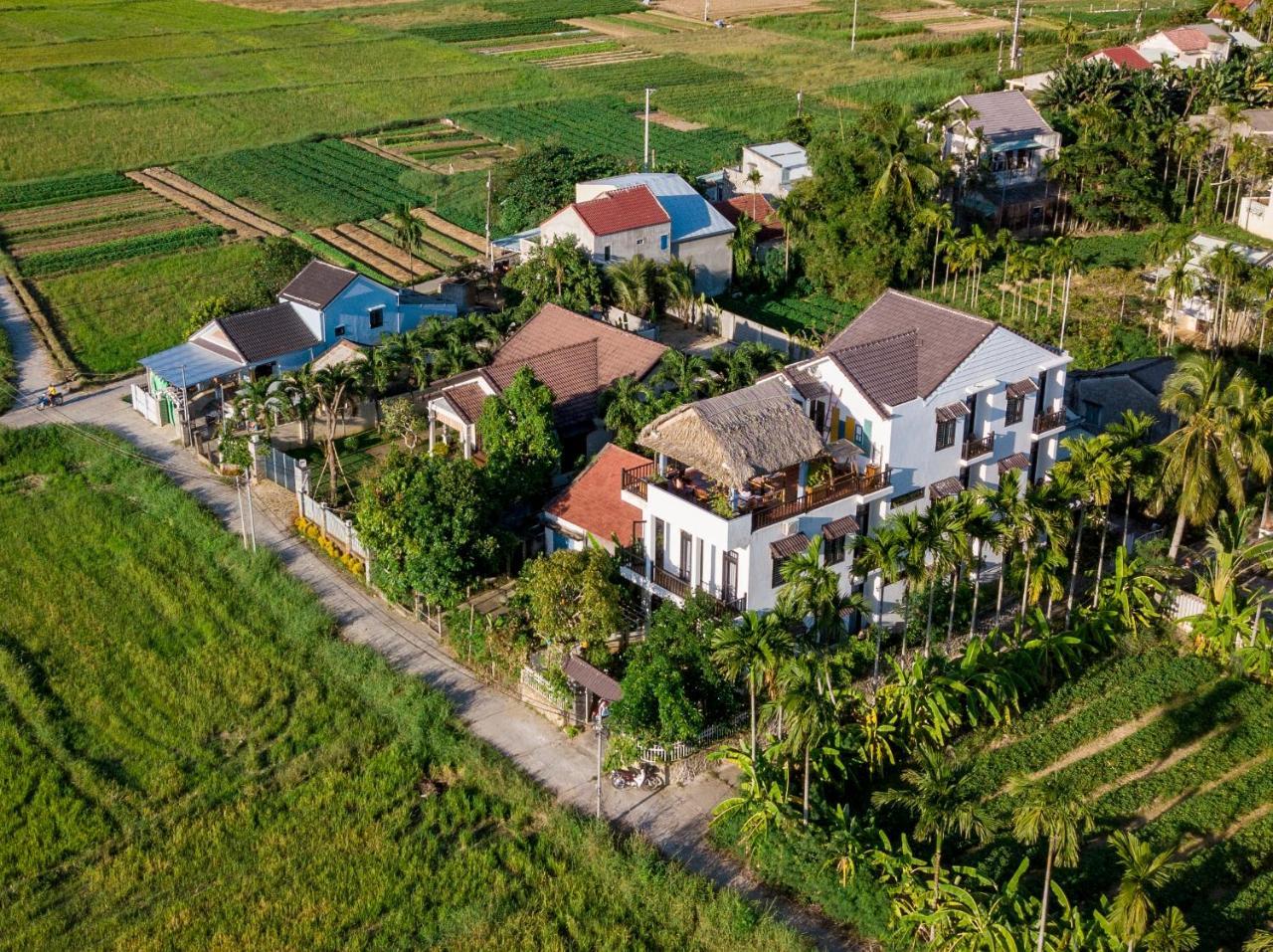 The Bau Bi Retreat Daire Hoi An Dış mekan fotoğraf