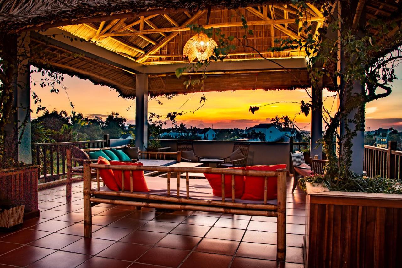 The Bau Bi Retreat Daire Hoi An Dış mekan fotoğraf