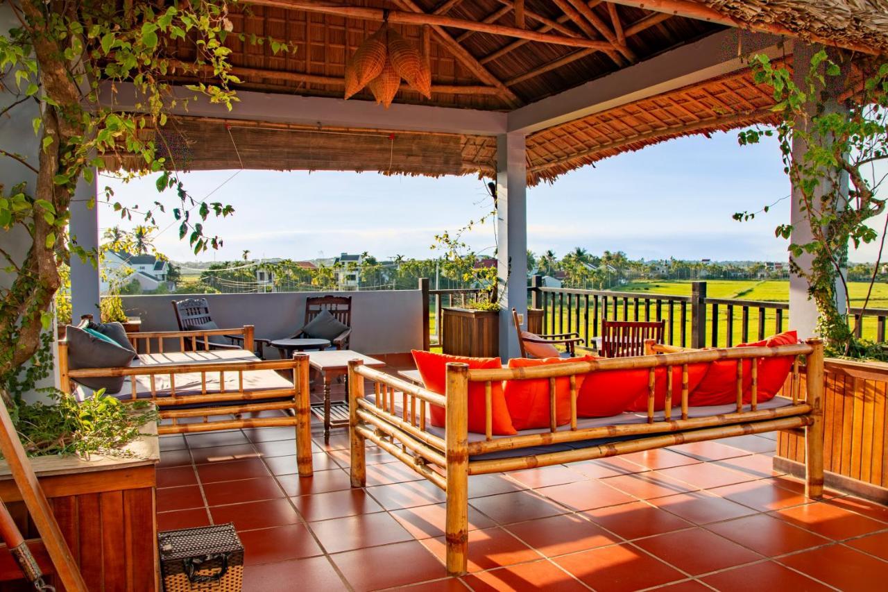 The Bau Bi Retreat Daire Hoi An Dış mekan fotoğraf