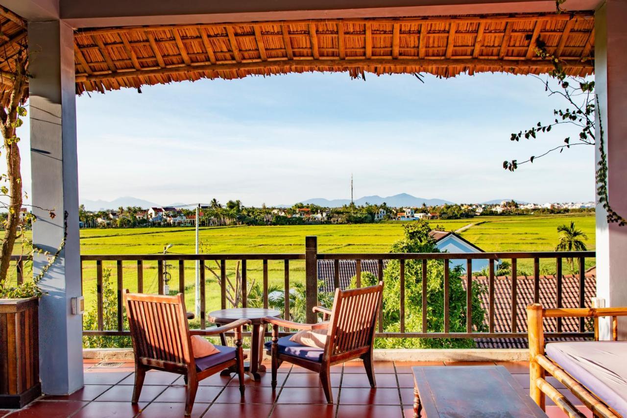 The Bau Bi Retreat Daire Hoi An Dış mekan fotoğraf